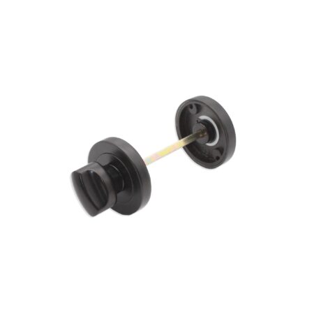 Spira Brass Standard Turn & Release Matt Black - Image 2