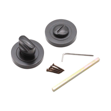 Spira Brass Standard Turn & Release Matt Black - Image 4