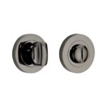 Spira Brass Standard Turn & Release Black Nickel - Brushed Nickel