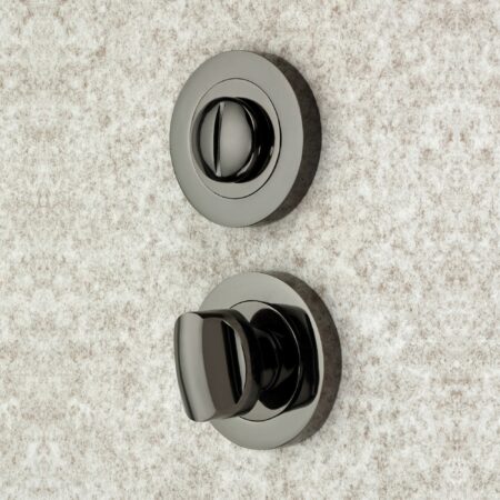Spira Brass Standard Turn & Release Black Nickel - Brushed Nickel - Image 2