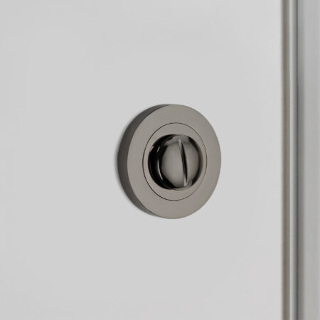 Spira Brass Standard Turn & Release Black Nickel - Brushed Nickel - Image 3