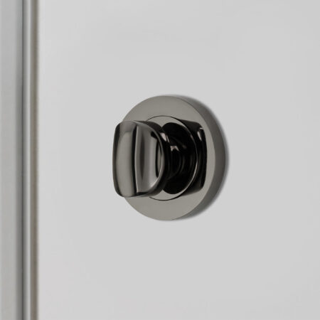 Spira Brass Standard Turn & Release Black Nickel - Brushed Nickel - Image 4