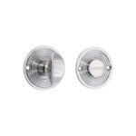 Spira Brass Beehive Turn & Release Polished Chrome