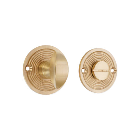 Spira Brass Beehive Turn & Release Satin Brass
