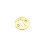 Spira Brass Victorian Key hole Open Polished Brass