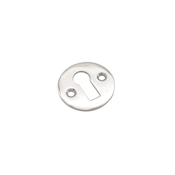 Spira Brass Victorian Key hole Open Polished Chrome
