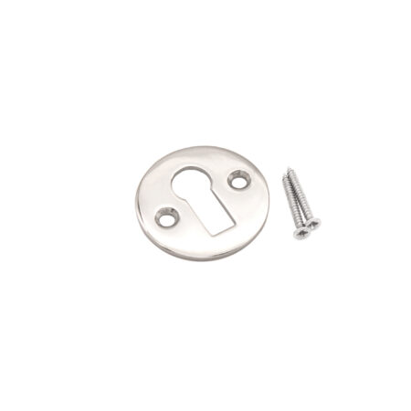 Spira Brass Victorian Key hole Open Polished Chrome - Image 2