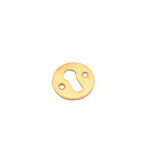 Spira Brass Victorian Key hole Open Satin Brass