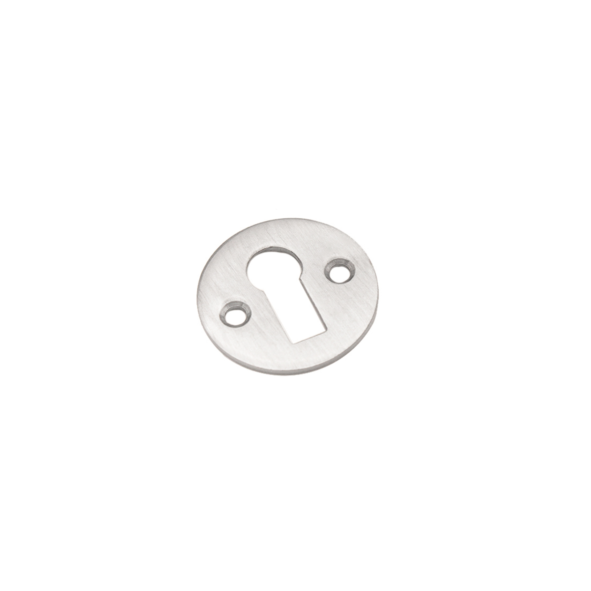 SB3109SC_1.jpg Spira Brass Victorian Key hole Open Satin Chrome - Image 1