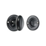 Spira Brass Slimline Turn & Release Matt Black