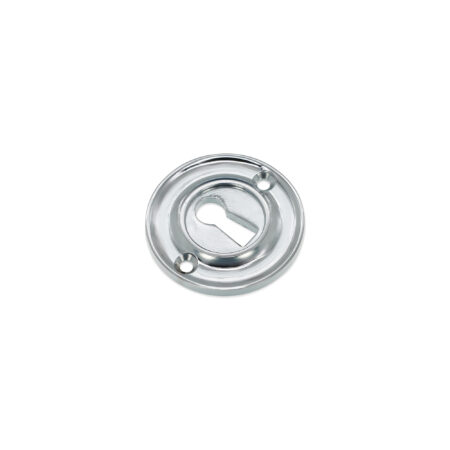 Spira Brass Slimline Standard Escutcheon Polished Chrome - Image 2