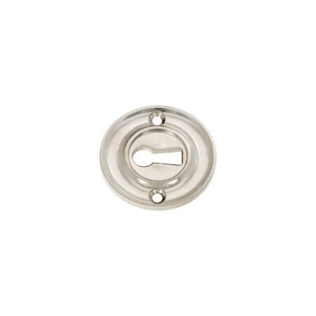 Spira Brass Slimline Standard Escutcheon Polished Nickel - Image 2
