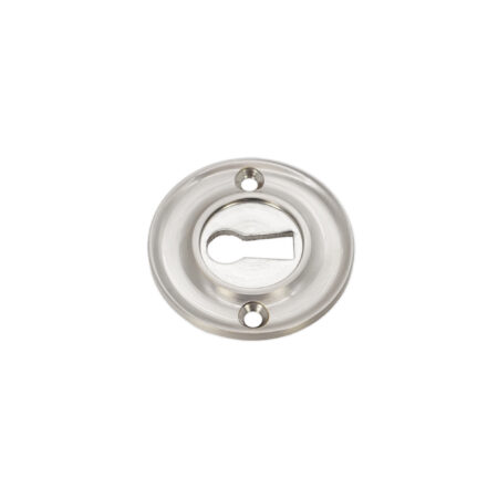 Spira Brass Slimline Standard Escutcheon Satin Nickel - Image 2