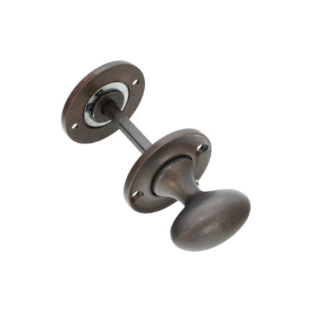 Spira Brass Slimline Turn & Release Aged Bronze - Image 2