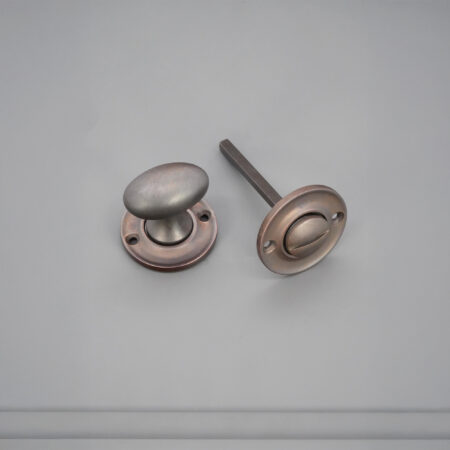 Spira Brass Slimline Turn & Release Aged Bronze - Image 3