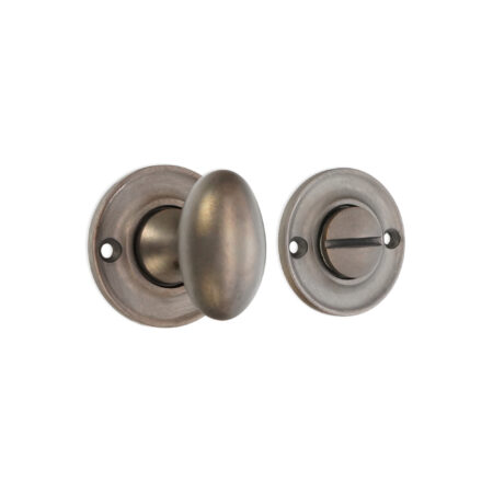 Slimline Turn & Release Matt Antique