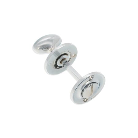 Spira Brass Slimline Turn & Release Polished Chrome - Image 2
