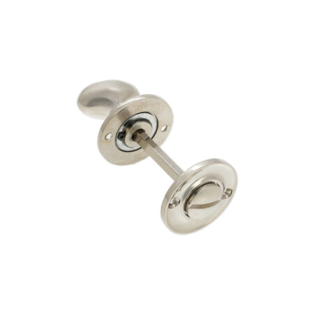 Slimline Turn & Release Polished Nickel - Image 2