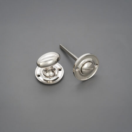 Slimline Turn & Release Polished Nickel - Image 3