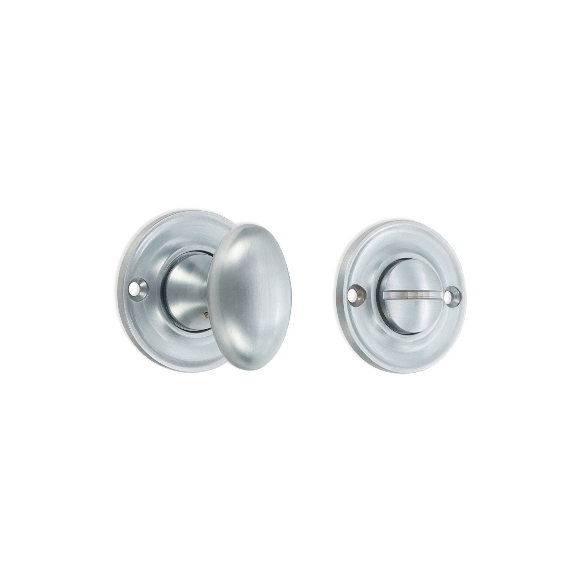SB3119SC_1-1.jpg Spira Brass Slimline Turn & Release Satin Chrome - Image 1