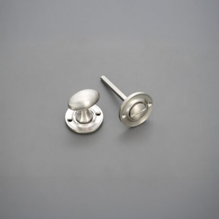 Slimline Turn & Release Satin Nickel - Image 3