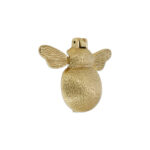 Spira Brass Polished Brass Bumble Bee Door Knocker Front Door Knocker