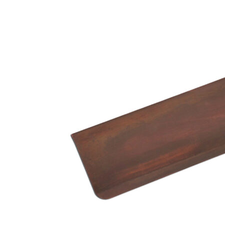 Spira Brass Brass Tidy Flap 275 x 80mm Aged Bronze Door Hardware - Image 2