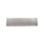 Spira Brass Satin Chrome Tidy Flap 275 x 80mm Door Hardware