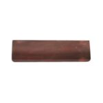 Brass Tidy Flap 300 x 87mm Aged Bronze Door Hardware