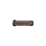Connaught Linear Door Stopper Aged Bronze