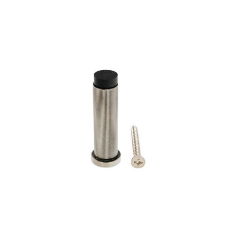Connaught Linear Door Stopper Aged Nickel - Image 4