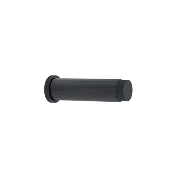 Connaught Linear Door Stopper Matt Black