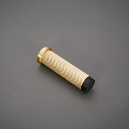 Connaught Linear Door Stopper Polished Brass - Image 2
