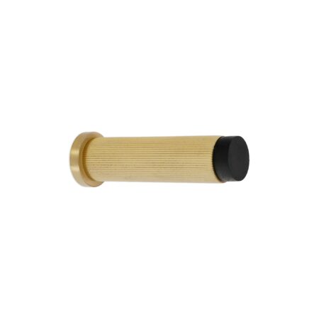 Connaught Linear Door Stopper Satin Brass