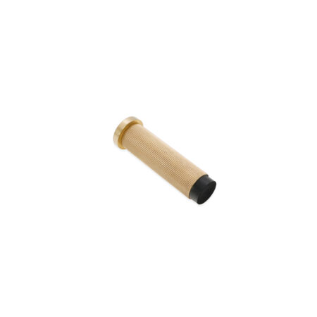 Connaught Linear Door Stopper Satin Brass - Image 2