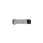 Connaught Linear Door Stopper Satin Chrome
