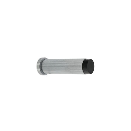 Connaught Linear Door Stopper Satin Chrome