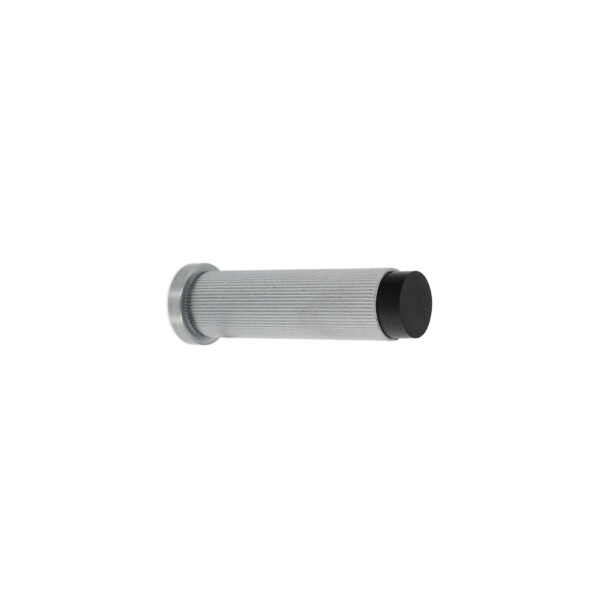 Connaught Linear Door Stopper Satin Chrome