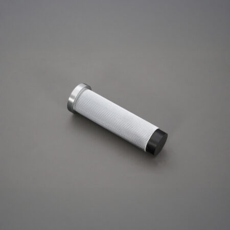 Connaught Linear Door Stopper Satin Chrome - Image 2