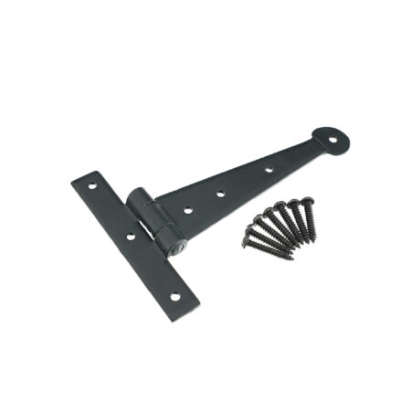 T - Hinges  Penny End Beeswax 6" 150mm - Image 4