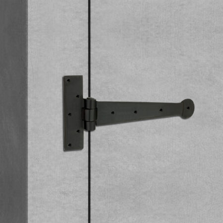 T - Hinges  Penny End Beeswax 9" 225mm - Image 3