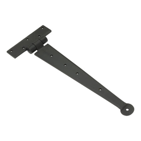 T - Hinges  Penny End Beeswax 12" 300mm - Image 2