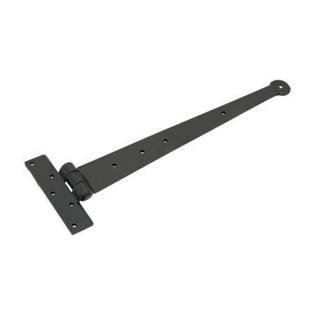 T - Hinges  Penny End Beeswax 15" 375mm - Image 2