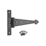 T - Hinges  Arrow End Beeswax 6" 150mm