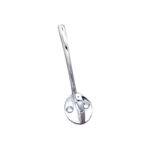 Victorian Coat Hook 87mm Polished Chrome