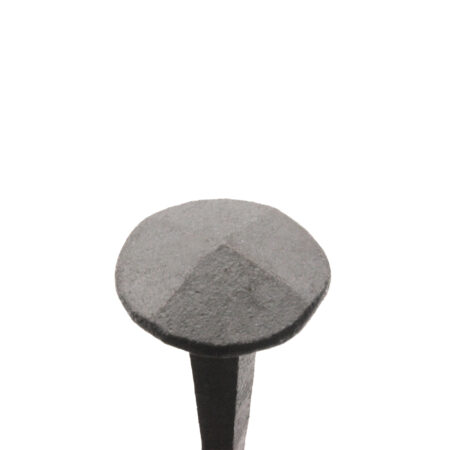 Round Spike Head Iron Nail 1" x 3" Beeswax - Image 4