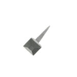 Square Head Iron Nail 3/4" x 3" Beeswax