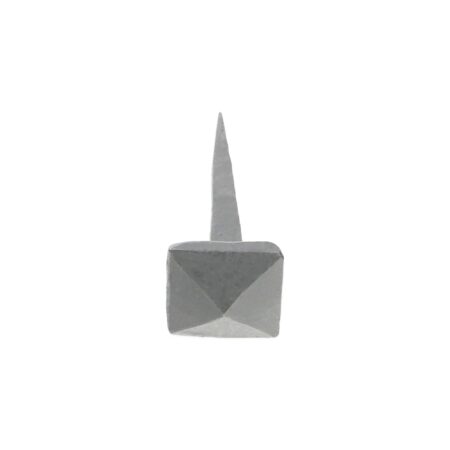 Square Spike Head Iron Nail 1" x 3" Beeswax - Image 2