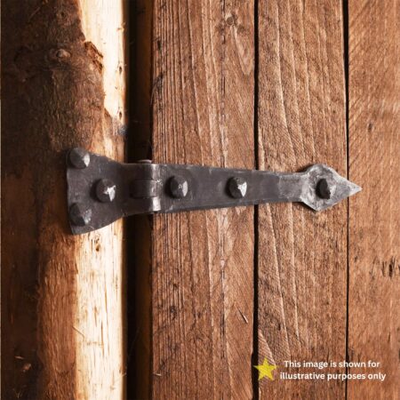 Square Spike Head Iron Nail 1" x 3" Beeswax - Image 3