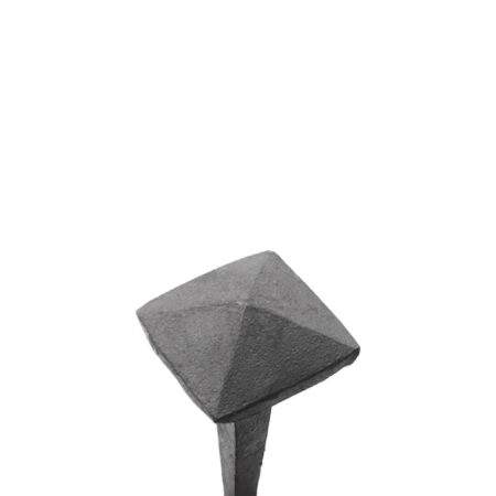 Square Spike Head Iron Nail 3/4" x 3" Beeswax - Image 4